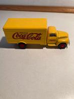 Vintage Coca-Cola Speelgoed Truck, Ophalen of Verzenden, Gebruikt, Auto, Overige merken
