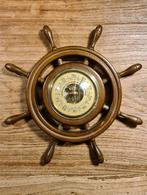 vintage barometer bootstuur zak-horloge trekkerwiel 30€/st, Gebruikt, Ophalen of Verzenden, Barometer