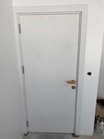 Goedkope binnendeuren stomp en opdek zonder glas, Doe-het-zelf en Verbouw, Deuren en Horren, Niet ingevuld, 80 tot 100 cm, Binnendeur