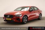 Volvo S60 2.0 B4 R-Design | CLIMATE PRO / AUDIO & PARK ASSIS, Auto's, S60, 750 kg, 16 km/l, 5 stoelen