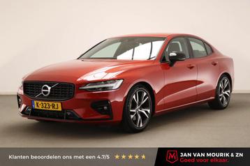 Volvo S60 2.0 B4 R-Design | CLIMATE PRO / AUDIO & PARK ASSIS beschikbaar voor biedingen
