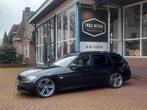 BMW 325i e91 M Sport Org NL Automaat Goed onderhouden, Auto's, Automaat, Achterwielaandrijving, 2497 cc, Zwart