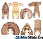 Newone carbide zaagbladen voor fein, Ophalen of Verzenden, Nieuw