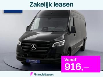 Mercedes-Benz Sprinter 317 Pro 1.9 CDI L3H2 BPM-Vrij Direct  beschikbaar voor biedingen