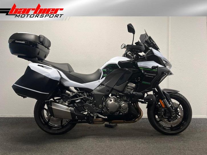 Kawasaki VERSYS 1000 GRAND TOURER LEASE VOORDELIG!, Motoren, Motoren | Kawasaki, Bedrijf, Overig, 4 cilinders