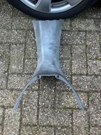 Gilera runner binnen kap, Ophalen