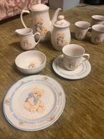 Ontbijt / high tea servies, Ophalen of Verzenden, Nieuw, Porselein, Compleet servies