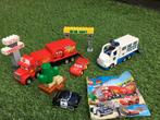 Lego duplo, Ophalen, Zo goed als nieuw