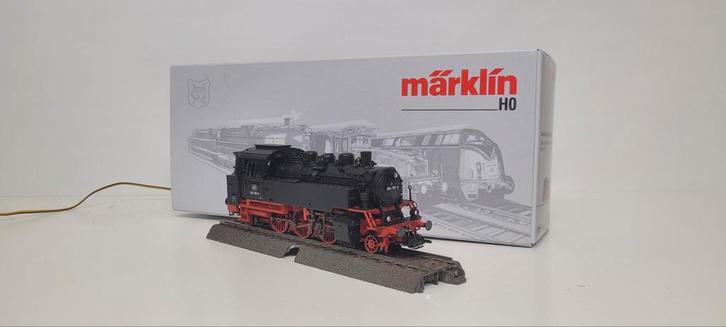 Märklin 39659 H0 Stoomlocomotief type 064, Hobby en Vrije tijd, Modeltreinen | H0, Gebruikt, Locomotief, Wisselstroom, Märklin