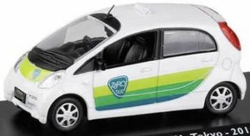 Mitsubishi i-MiEV TOKYO TAXI beschikbaar voor biedingen