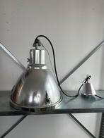 Ryetti hanglamp model AL-1014, Huis en Inrichting, Lampen | Hanglampen, Gebruikt, Ophalen of Verzenden, Glas, Minder dan 50 cm