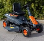 Zitmaaier zero turn opzitmaaier grasmaaier elecktrisch nieuw, Ophalen of Verzenden, Zo goed als nieuw, 120 cm of meer