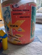 Blokkendoos 100 delen, Ophalen, Gebruikt, Overige typen