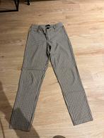 Zara Broek Ruit Maat M, Maat 38/40 (M), Bruin, Ophalen of Verzenden, Zo goed als nieuw
