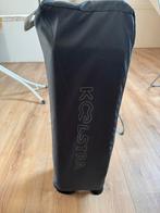 Campingbed Koelstra, Caravans en Kamperen, Ophalen, Zo goed als nieuw, Campingstoel