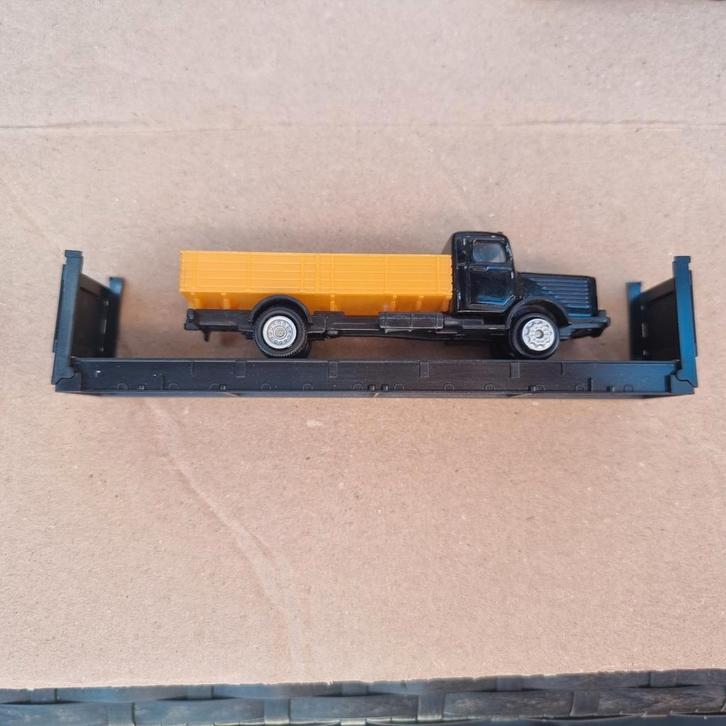DIVERS SCENERY MATCHBOX WIKING BREKINA HUMMER, Hobby en Vrije tijd, Modeltreinen | H0, Zo goed als nieuw, Gelijkstroom of Wisselstroom