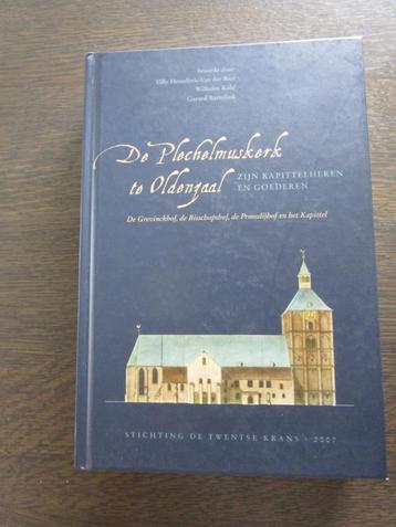 De plechelmuskerk te Oldenzaal beschikbaar voor biedingen