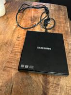 Samsung Externe DVD Writer Model SE, Ophalen of Verzenden, Zo goed als nieuw, Dvd