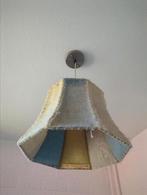 Lamp lampenkap wol, Ophalen of Verzenden, Zo goed als nieuw, Minder dan 50 cm
