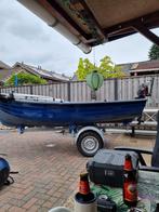 Polyether sloep compleet, Watersport en Boten, Sloepen, Ophalen, Tot 10 pk, Zo goed als nieuw, 3 tot 6 meter