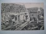 ZIERIKZEE BOMBARDEMENT 1917 WO1 MOBILISATIE VLIEGTUIG BOMMEN, Verzenden, Voor 1920, Gelopen, Zeeland