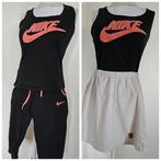 Set sportkleding Nike, maat M, Maat 38/40 (M), Zwart, Nike, Ophalen of Verzenden