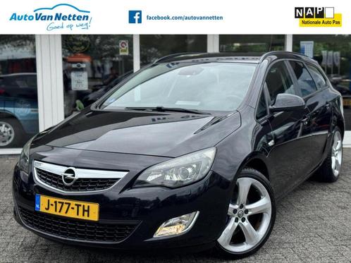 Opel Astra Sports Tourer 1.6 Cosmo,19"lmv,gr.navi,Xenon,Crui, Auto's, Opel, Bedrijf, Te koop, Astra, ABS, Airbags, Airconditioning