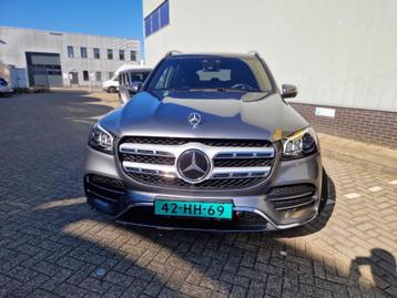 MERCEDES-BENZ GLS  580 4 MATIC Premium+ AMG 7p | Pano beschikbaar voor biedingen