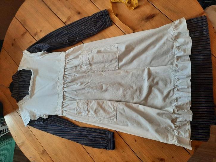 Charles Dickens jurk ot en sien jurk, Kinderen en Baby's, Kinderkleding | Maat 134, Zo goed als nieuw, Meisje, Jurk of Rok, Ophalen of Verzenden