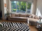 Prachtige Linteloo bank, type Mauro, goede kwaliteit, Huis en Inrichting, Ophalen, 100 tot 125 cm, Hoekbank, 300 cm of meer
