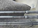 2x Spro Governor 362 karperhengel, Watersport en Boten, Ophalen of Verzenden, Zo goed als nieuw, Werphengel