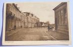 STEENWIJK 1927 Kornputsingel met oude Brandweerkazerne., Ophalen of Verzenden, 1920 tot 1940, Gelopen, Overijssel