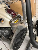 Zip 4T Uitlaat - Origineel, Fietsen en Brommers, Ophalen of Verzenden, Gebruikt, Uitlaat, Piaggio