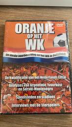 Oranje op het wk voor 2006 nieuw in plastic verpakt, Ophalen of Verzenden, Nieuw in verpakking