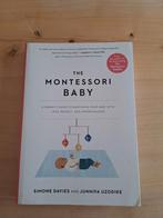 The Montessori Baby - Davies/Uzodike, Gelezen, Davies and Uzodike, Ophalen of Verzenden, Opvoeding tot 6 jaar