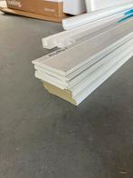 Plinten 12x120 (plintenfabriek) 2x gegrond, Doe-het-zelf en Verbouw, Ophalen, Zo goed als nieuw, Mdf, 200 tot 250 cm