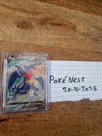 Garchomp V 178/189 - Pokémon Kaart, Ophalen of Verzenden, Zo goed als nieuw, Losse kaart