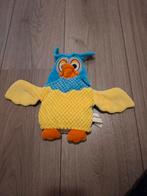 Handpop meneer de uil fabeltjeskrant, Ophalen of Verzenden, Zo goed als nieuw, Overige typen