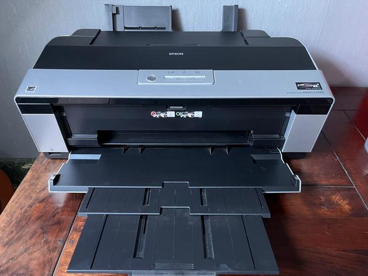 Epson Styles Photo R2880, Computers en Software, Printers, Zo goed als nieuw, Fotoprinter, PictBridge, Ophalen of Verzenden