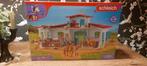 Schleich Horse Club Paardenstal 42567, Ophalen of Verzenden, Gebruikt, Poppenhuis
