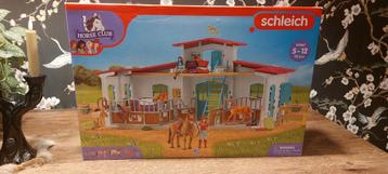 Schleich Horse Club Paardenstal 42567 beschikbaar voor biedingen