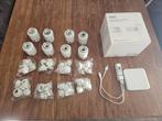 Tado set - 8 Knoppen, Doe-het-zelf en Verbouw, Thermostaten, Ophalen of Verzenden, Slimme thermostaat, Zo goed als nieuw
