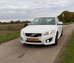 Volvo C 30 2 liter R design. Sportieve C30 ! Dealer onderh., Auto's, Voorwielaandrijving, Zwart, 4 cilinders, Wit