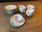 Wowel Poland - Thee/koffie-set - 22 delig, Ophalen