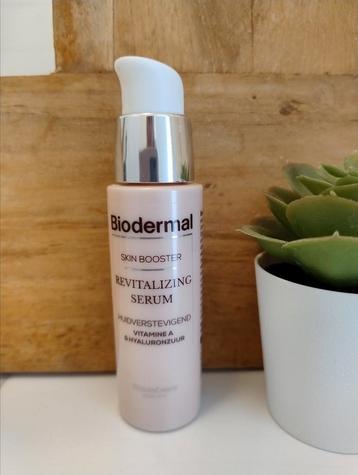 Biodermal revitalizing serum  beschikbaar voor biedingen