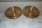 TRX X-serie hihat bekkens 985/1186gr 14 inch  <25252466>, ., Drums of Percussie, Ophalen of Verzenden, .