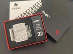 ZIPPO 90TH ANNIVERSARY OF THE STARS, NATHIONAL ANTHEM,, Verzamelen, Rookartikelen, Aanstekers en Luciferdoosjes, Ophalen of Verzenden