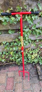 Tuinklauw (grond woeler), Tuin en Terras, Hand-tuingereedschap, Ophalen, Gebruikt, Cultivator