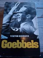 Goebbels  door Viktor Reimann, Gelezen, Ophalen of Verzenden