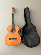 Akoestische gitaar Manuel Serrano (Spaans), Muziek en Instrumenten, Snaarinstrumenten | Gitaren | Akoestisch, Ophalen, Gebruikt